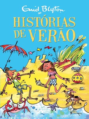 cover image of Histórias de Verão